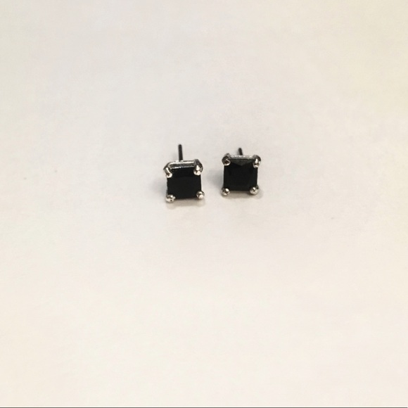 Macy's Jewelry - Onyx Stud Earrings Macy's Jewelry - Onyx Stud Earrings